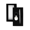 ST-006 SET DE LLAVERO CON BOLIGRAFO 