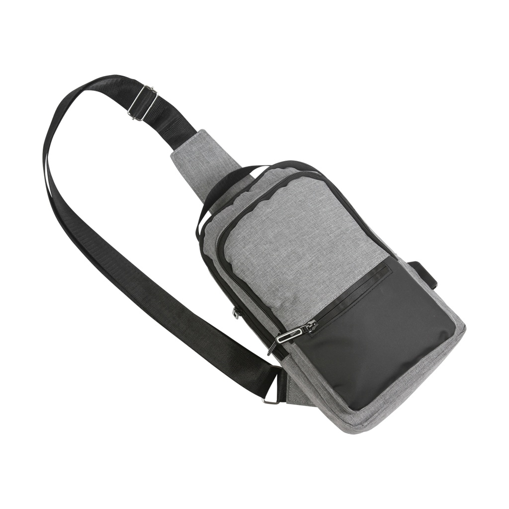 TX-161 MOCHILA VIENG, GRIS