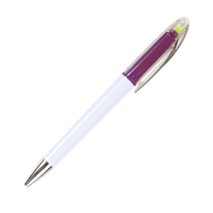 BL-140 BOLIGRAFO DE PLASTICO ASIS