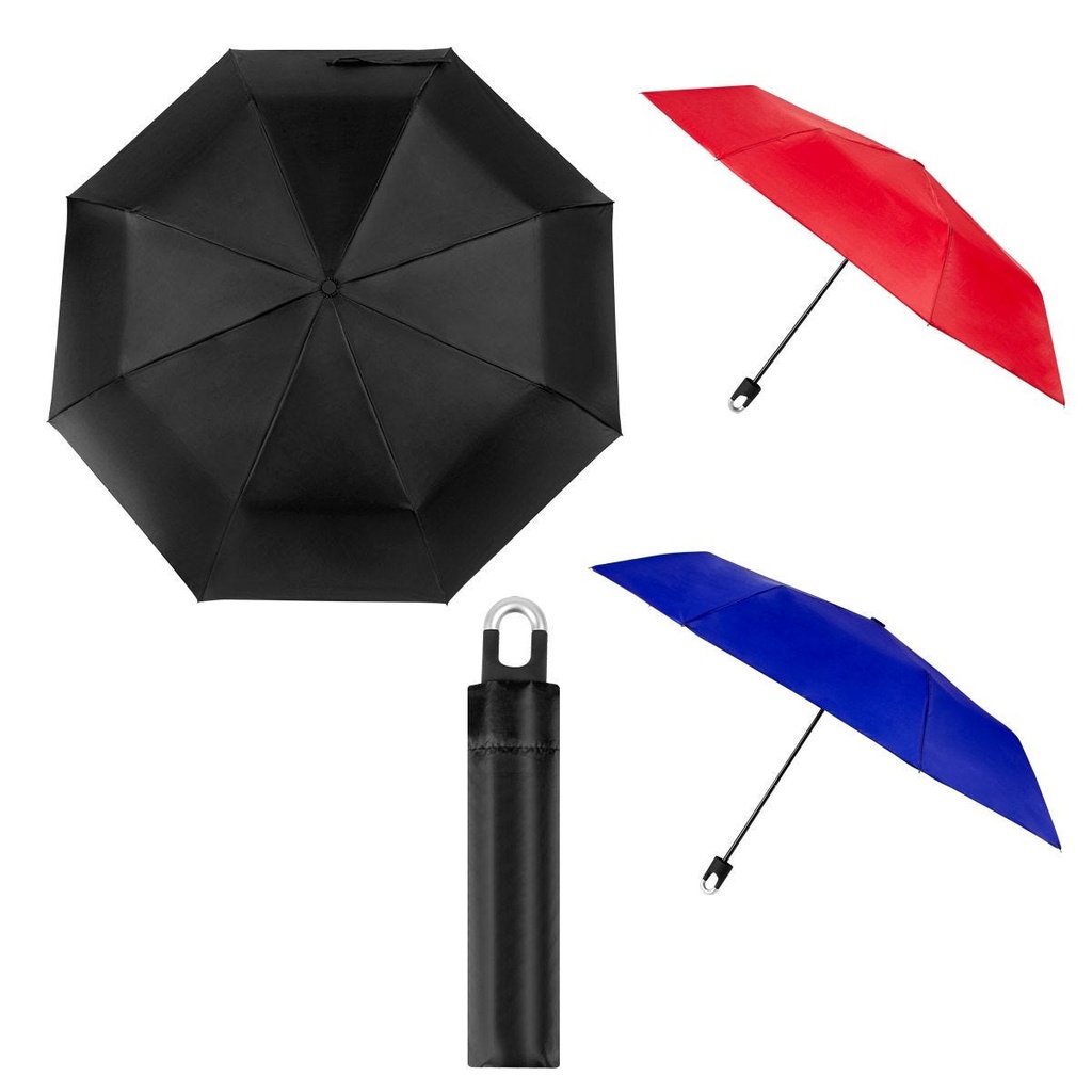 PAR 024 PARAGUAS WOFINE  (Rojo)