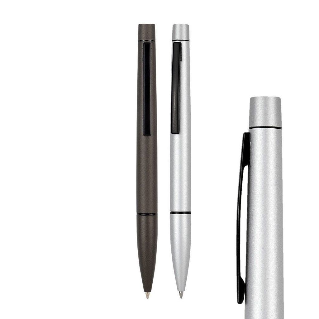 RQ 610 BOLÍGRAFO JANES  (Gris Oxford)