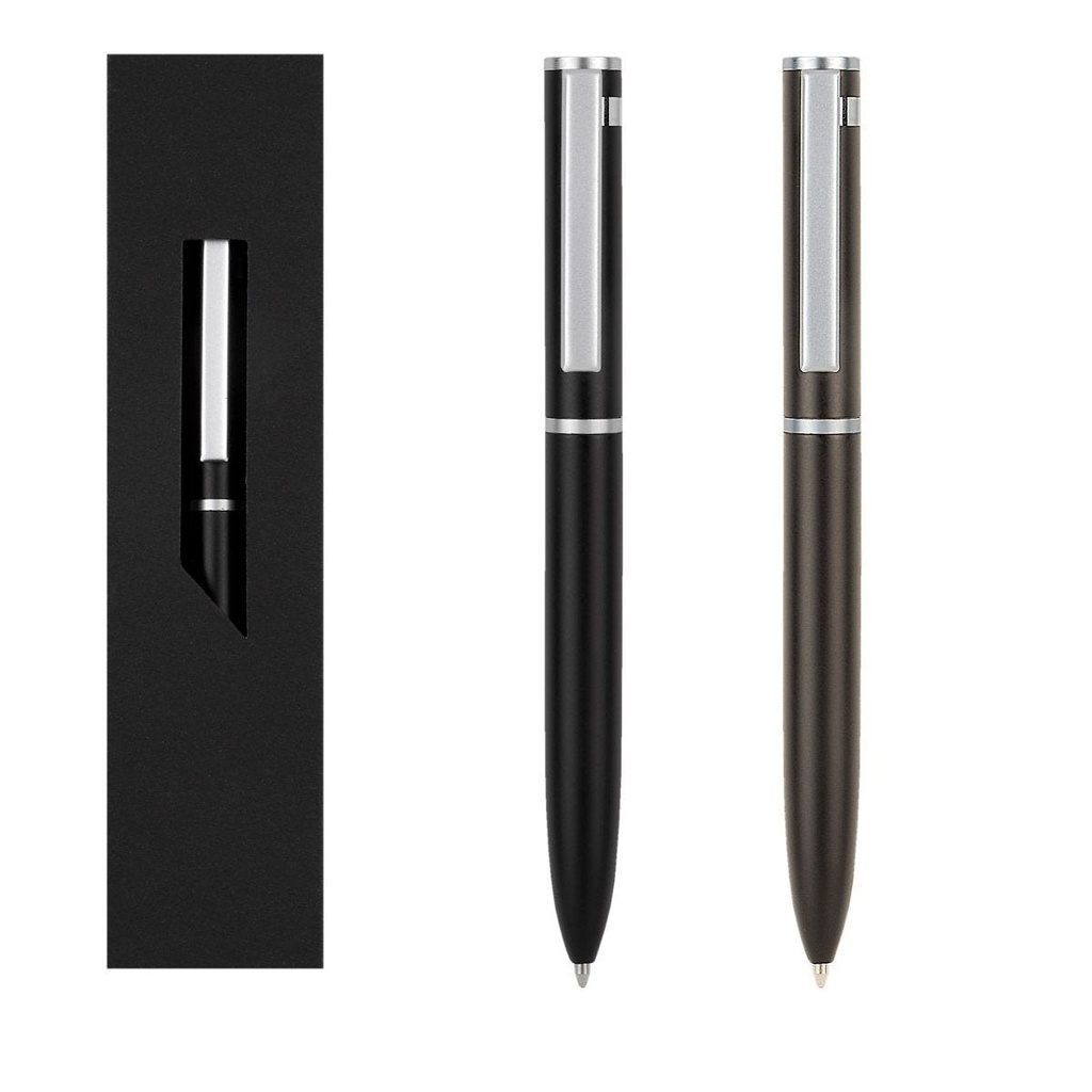 RQ 620 BOLÍGRAFO GUETTA  (Gris)