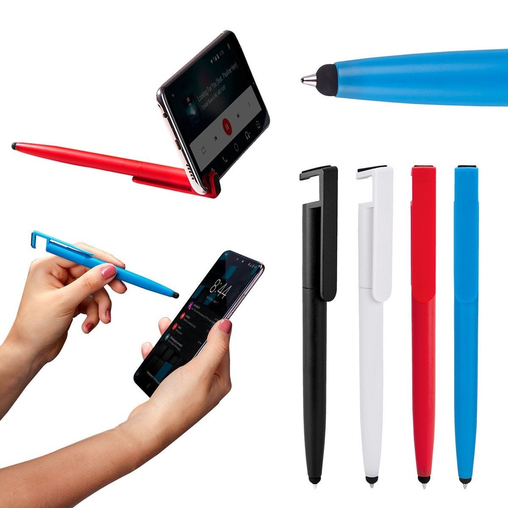 SH 2155 BOLÍGRAFO ASHIDA (Blanco)