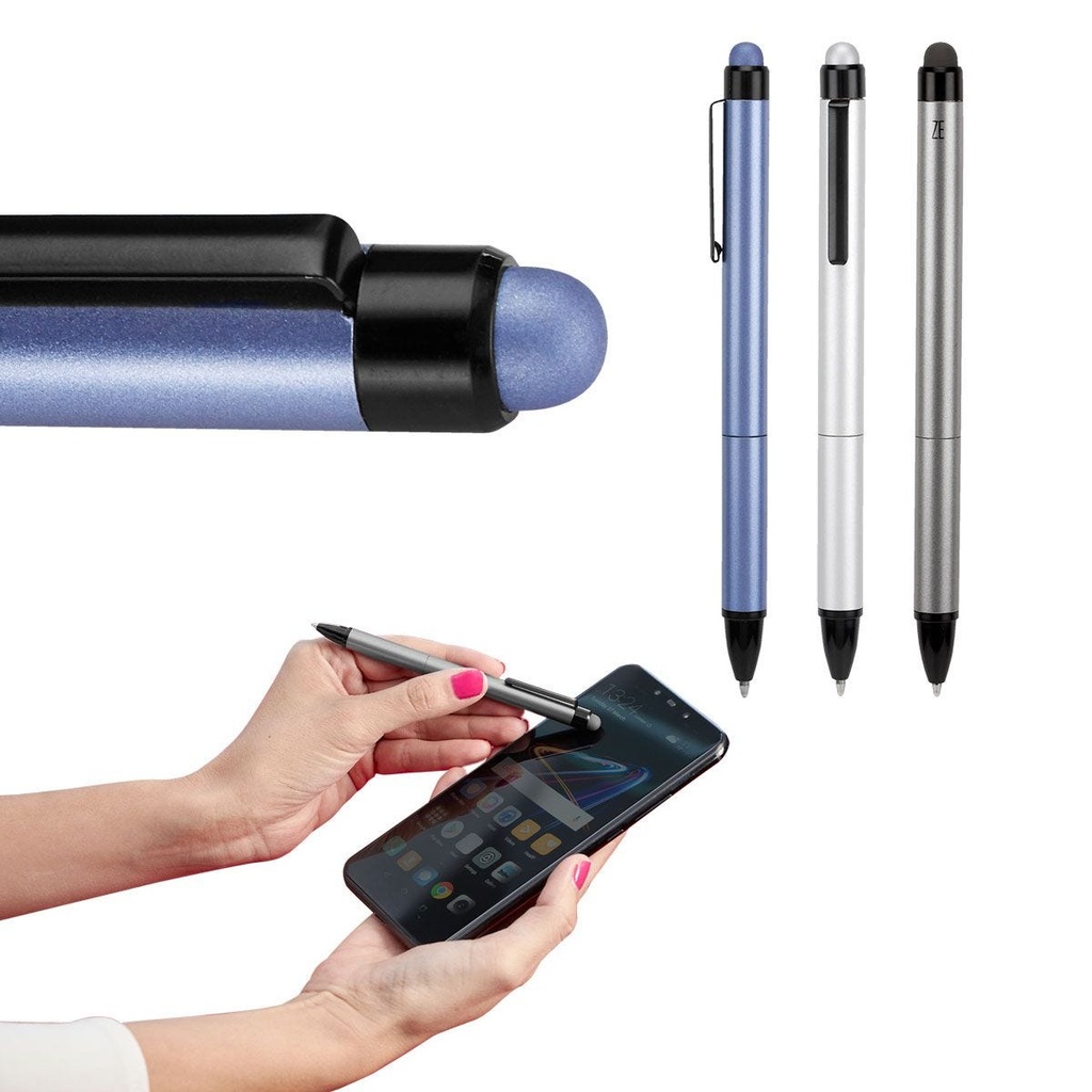 SH 2390 BOLÍGRAFO TROY  (Gris)