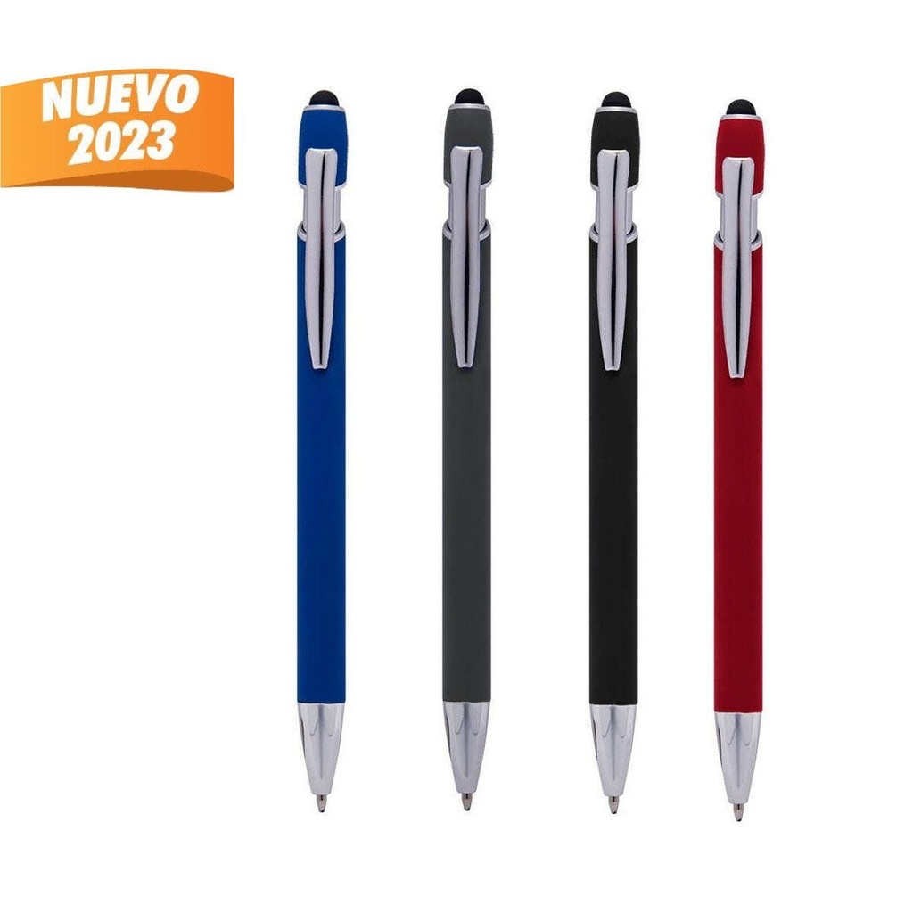 SH 9011 BOLÍGRAFO WILDE  (Gris)