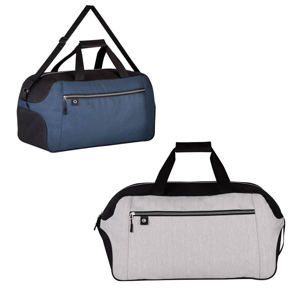 SIN 294 MALETA IAN  (Gris)