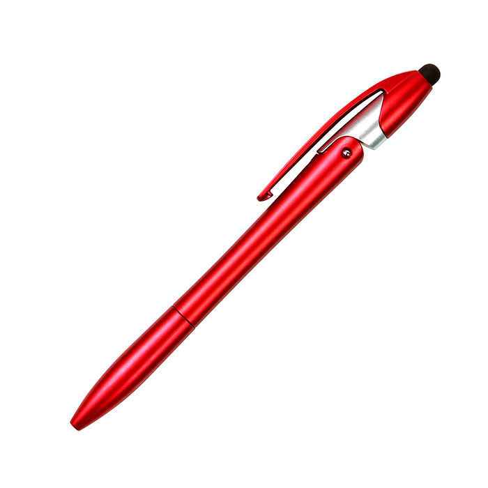 BL-008 BOLIGRAFO METALICO VADER, ROJO