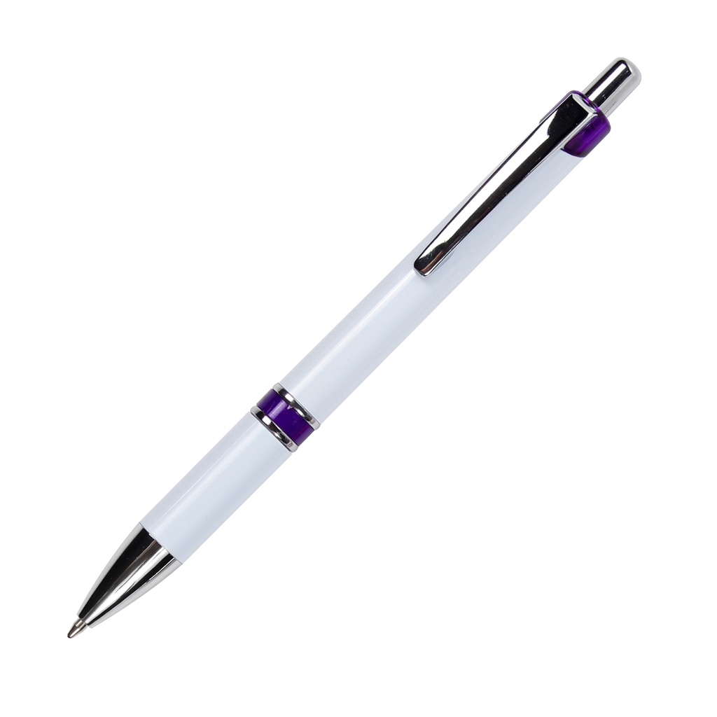 BL-018 BOLIGRAFO DE PLASTICO