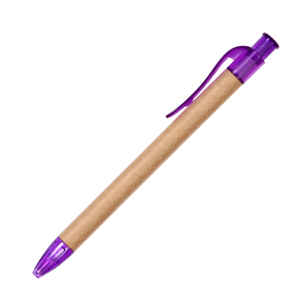 BL-030 BOLIGRAFO ECOLOGICO CAIRO