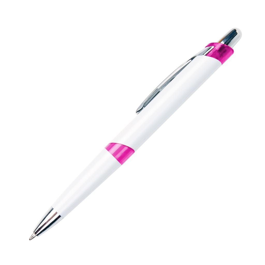 BL-067 BOLIGRAFO DE PLASTICO JERSEY