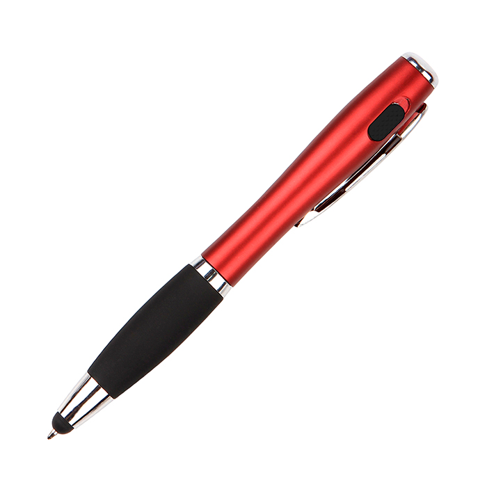 BL-074 BOLIGRAFO DE PLASTICO ASUNSION