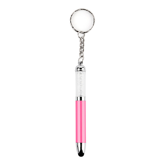 BL-080 BOLIGRAFO MINI LLAVERO WEST