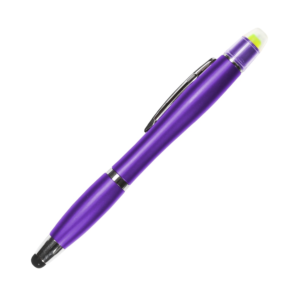 BL-092 BOLIGRAFO DE PLASTICO LUKI