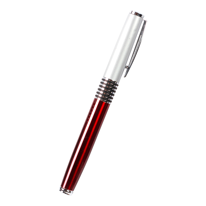 BL-093 BOLIGRAFO METALICO ROLLER BALL BAKUBA