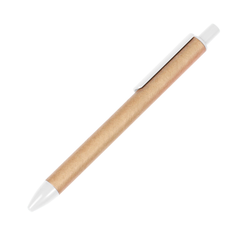 BL-097 BOLIGRAFO DE PLASTICO KUFA