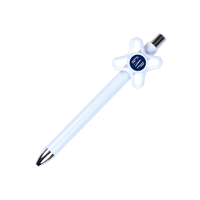 BL-101 BOLIGRAFO DE PLASTICO SPINNER