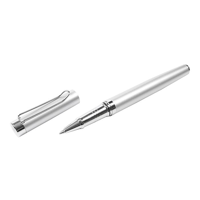 BL-106 BOLIGRAFO DE ACERO INOXIDABLE URUK