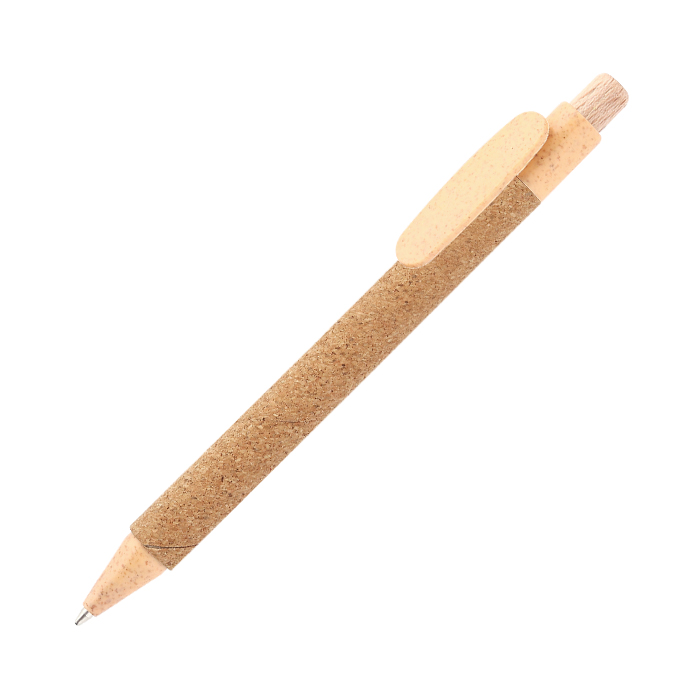 BL-128 BOLIGRAFO DE CORCHO CANTABRIA