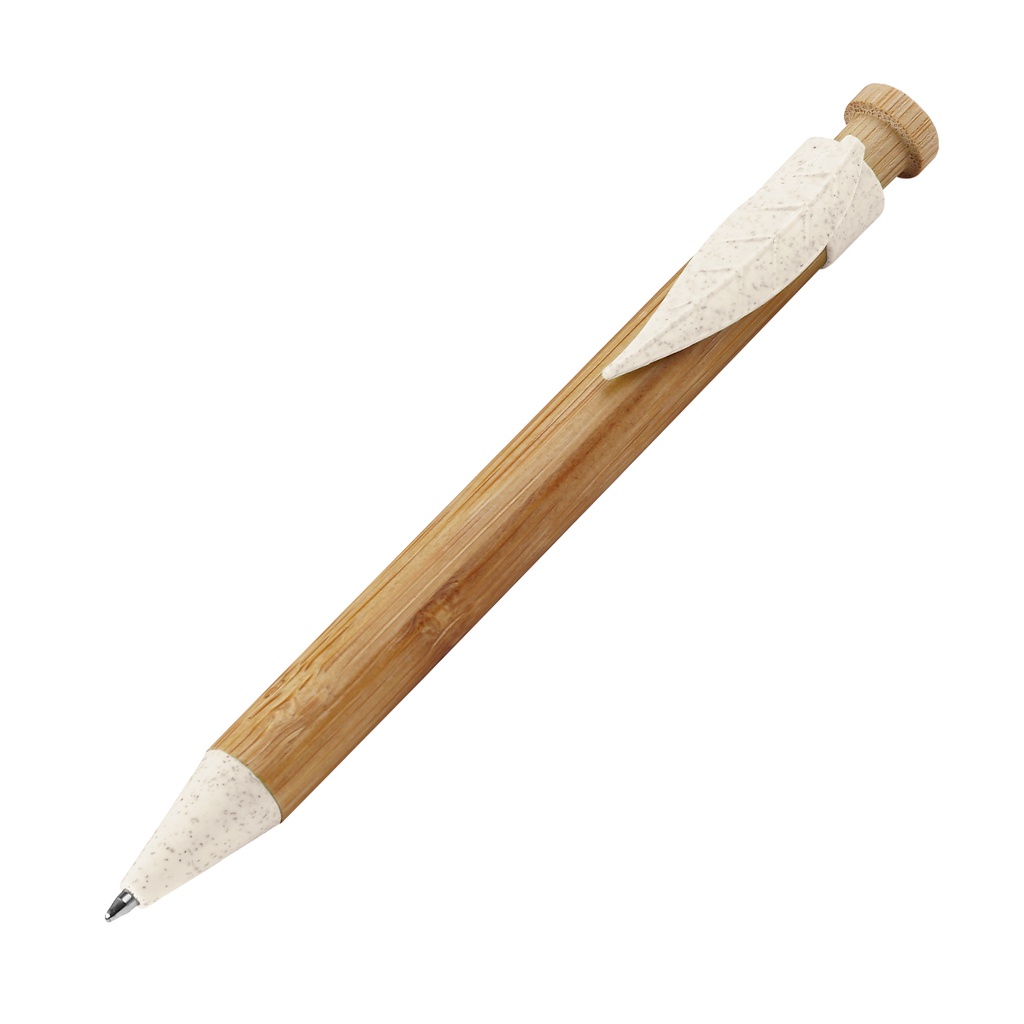 BL-139 BOLIGRAFO DE BAMBU TUDELA