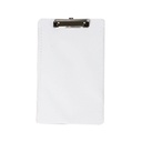 DK-074 TABLA DE PLASTICO PARA DOCUMENTOS