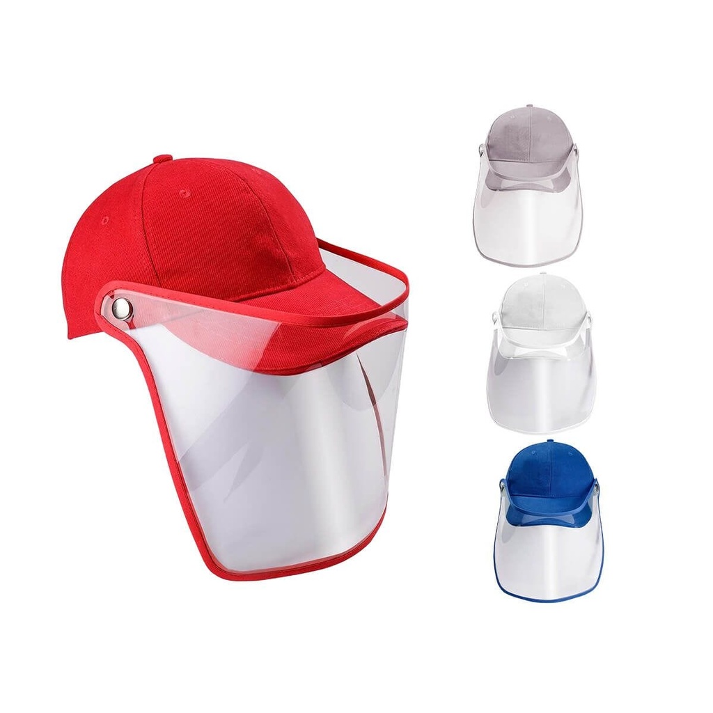 SLD 051 GORRA CON CARETA ANSHAN 