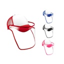 SLD 064 GORRA TRUCKER CON CARETA DESMONTABLE