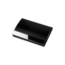 EX-069 PORTA TARJETAS SNEEM, NEGRO