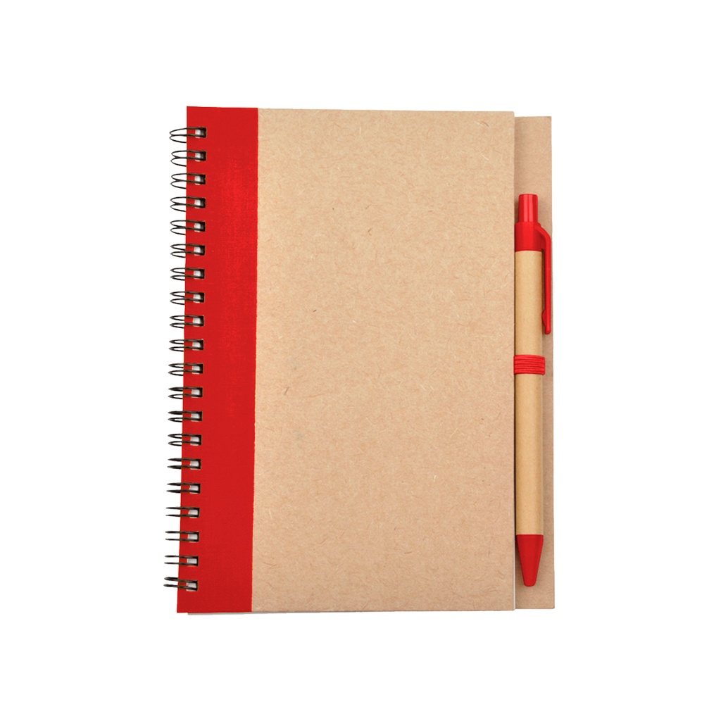 LB-002 LIBRETA ECOLOGICA MILAN