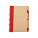 LB-002 LIBRETA ECOLOGICA MILAN