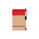 LB-003 LIBRETA ECOLOGICA MARSELLA