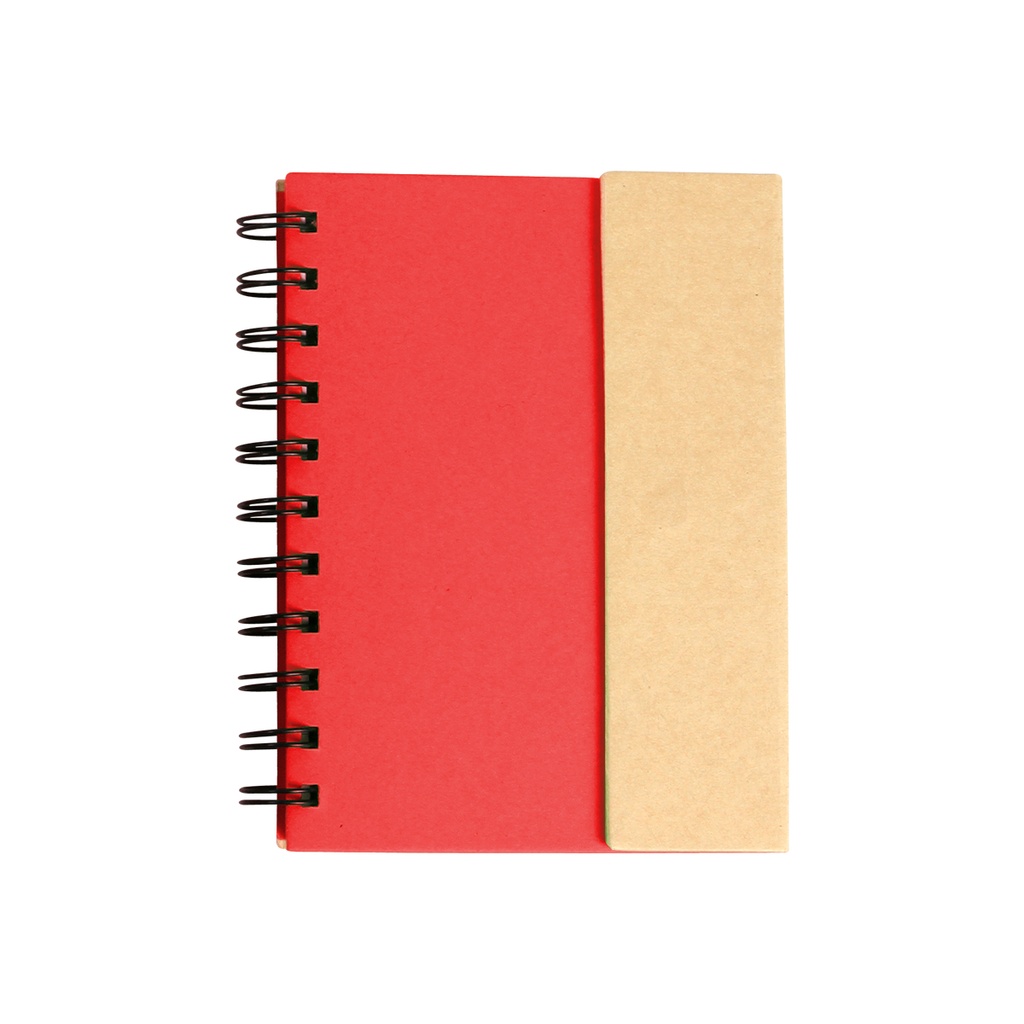 LB-010 LIBRETA ECOLOGICA GENOVA