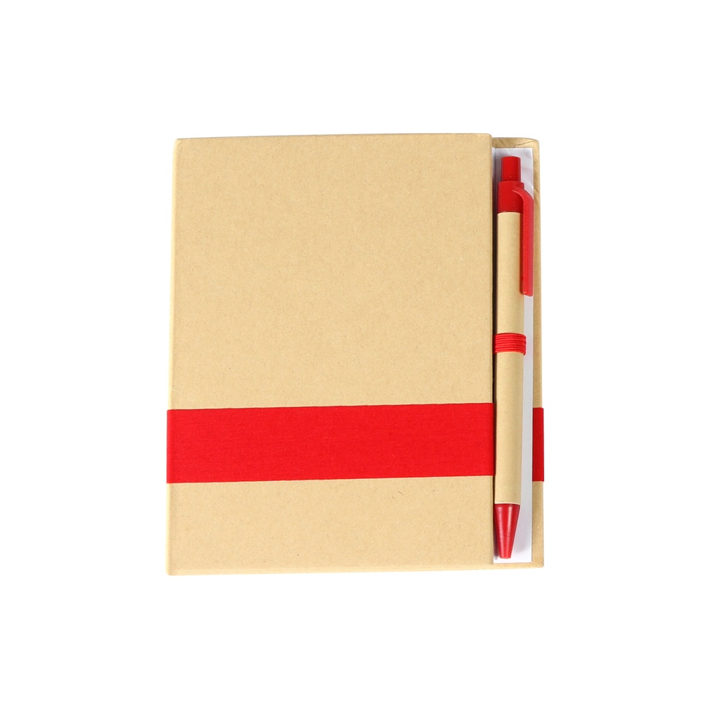 LB-033 LIBRETA ECOLOGICA 