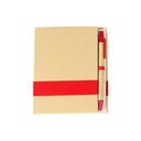 LB-033 LIBRETA ECOLOGICA 
