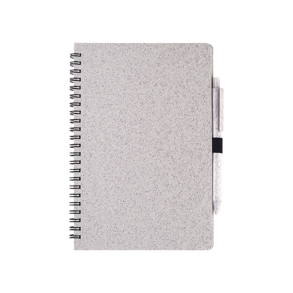 LB-061 LIBRETA LUMUT, BEIGE