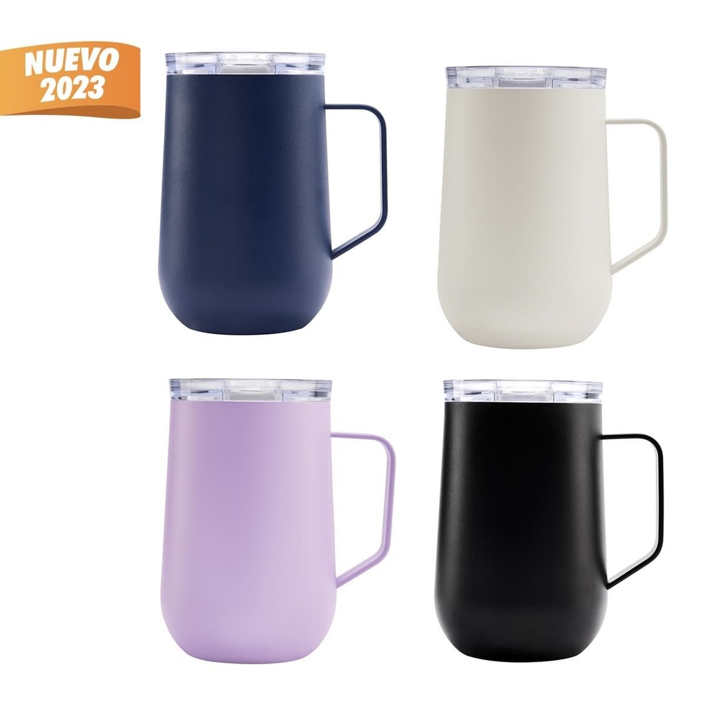 TAZ 062 TAZA TASSE DOBLE PARED