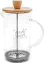 T633 CAFETERA PRENSA FRANCESA "BAMBCOFFEE"