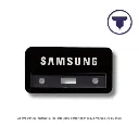 GAF-14 GAFETE REUTILIZABLE DE ALUMINIO.