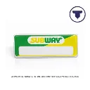 GAF-17 GAFETE REUTILIZABLE BÁSICO CHICO.