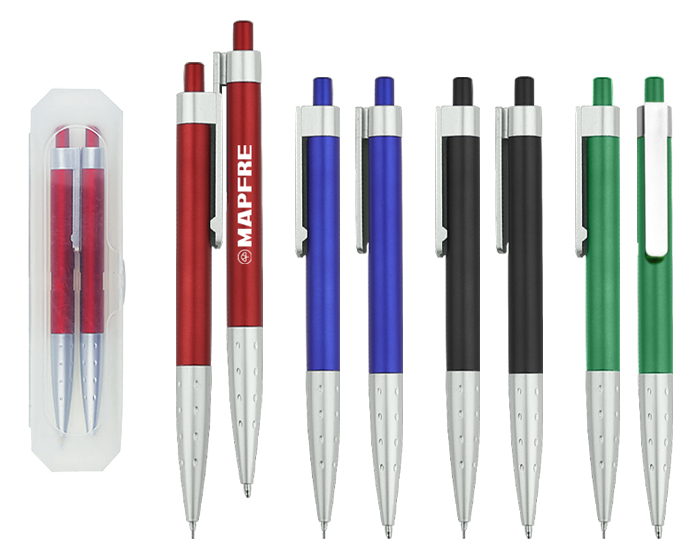 A2412 BOLÍGRAFO Y LAPICERO VERONA
