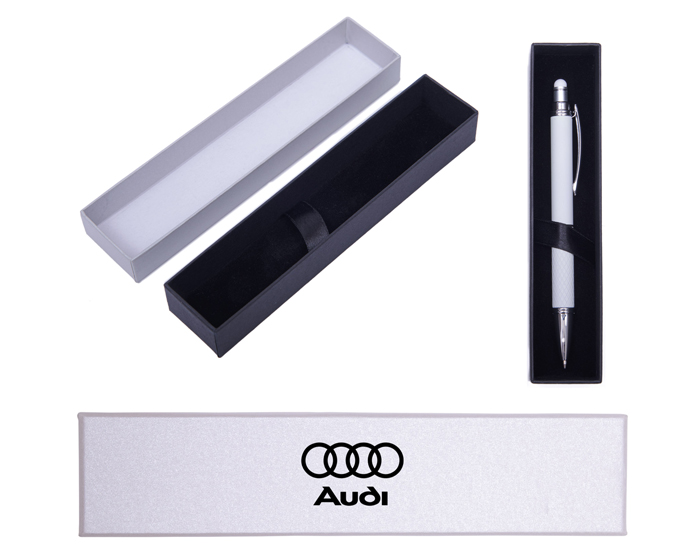 A2666 ESTUCHE PARA BOLÍGRAFO MOINES (Serigrafía)