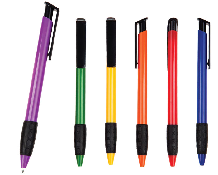 BPL2032 BOLÍGRAFO NUREMBERG (Serigrafía)