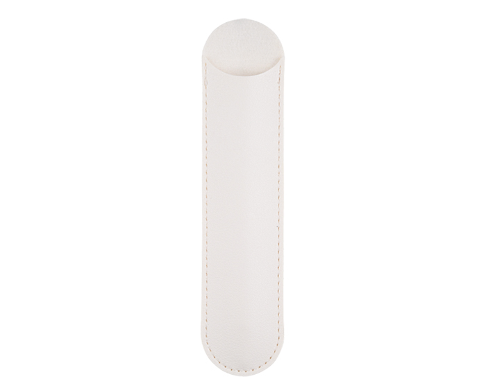 A3090 FUNDA PARA BOLÍGRAFO HADES (Grabado láser, Color Blanco)