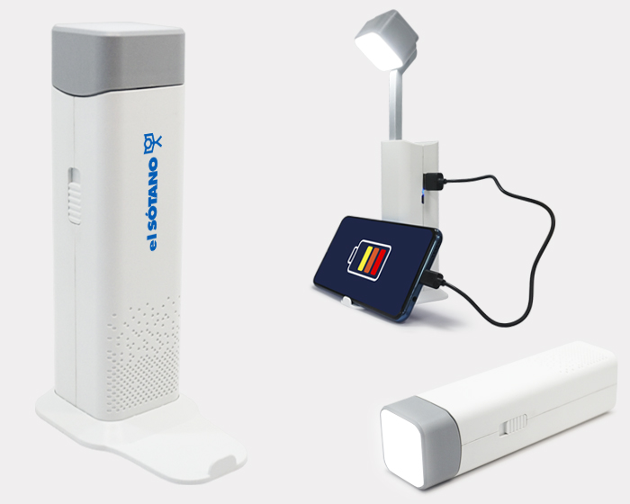 A2894 LÁMPARA PLEGABLE PIXAR