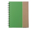 A2100 LIBRETA ECOLOGICA MINNA