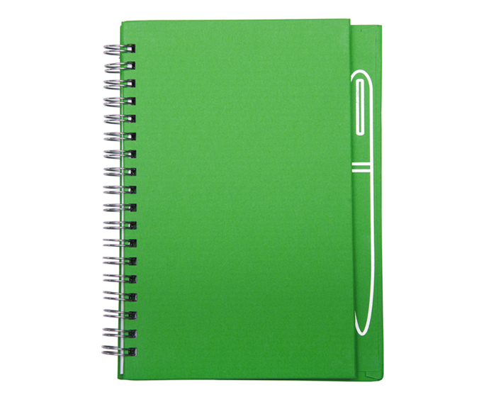 A2670 LIBRETA CON ESPIRAL SPAIN