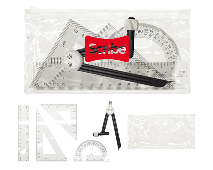 A2761 JUEGO DE GEOMETRÍA DANY (Serigrafía)