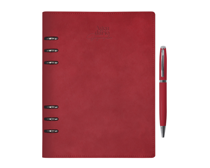 A3045 AGENDARIO ORGANIZADOR HILTON