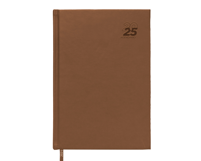 AGD2025 AGENDARIO DIARIO 2025