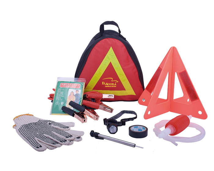 A2409 KIT DE EMERGENCIA CARSO