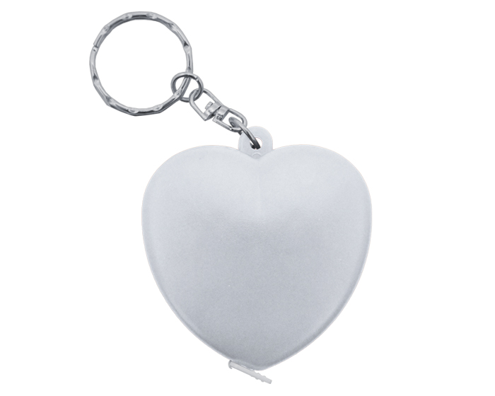 A2774 LLAVERO CORAZÓN C/FLEX. ACTIVE